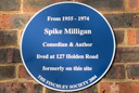 Milligan, Spike (id=1933)